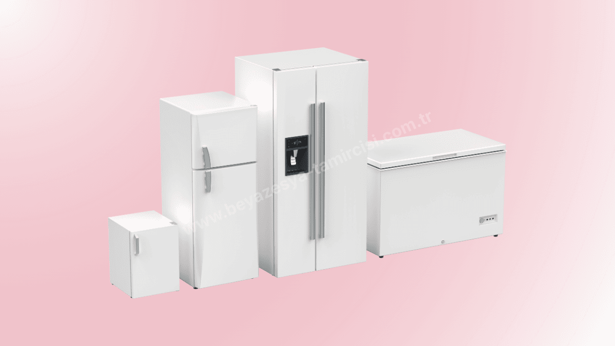 Gemerek Buzdolabı Tamircisi - Gemerek Beyaz Eşya Tamircisi